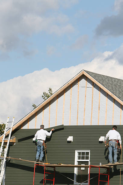 Custom Trim and Detailing for Siding in Richton Park, IL